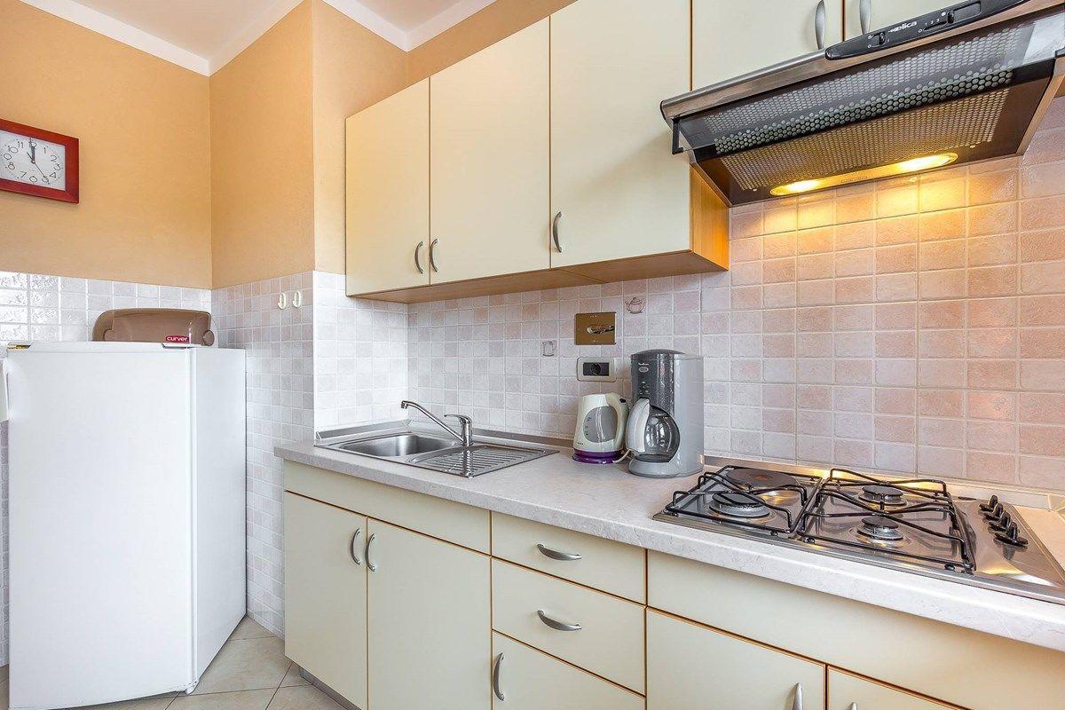 Apartments Nevija 메덜린 외부 사진