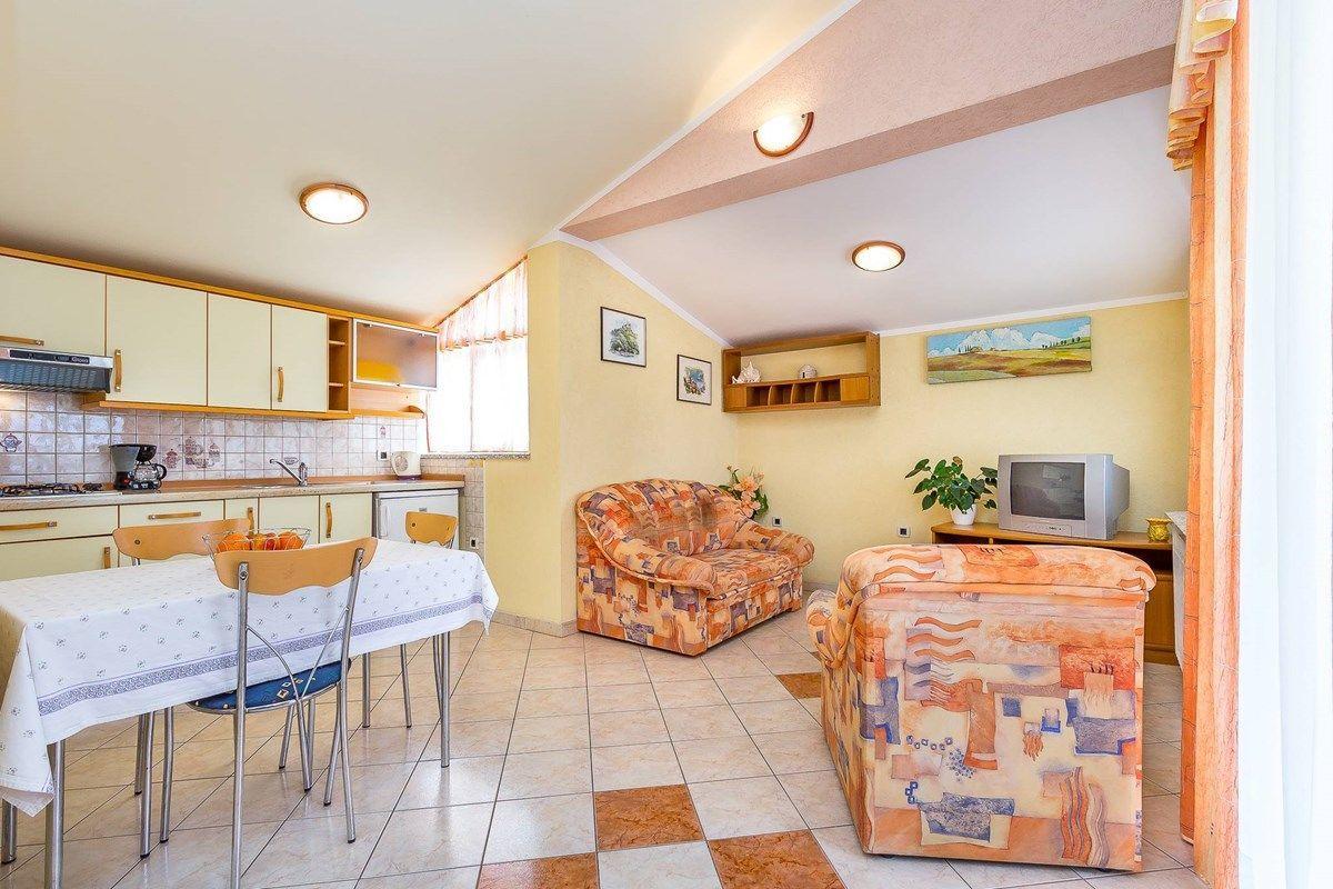 Apartments Nevija 메덜린 외부 사진